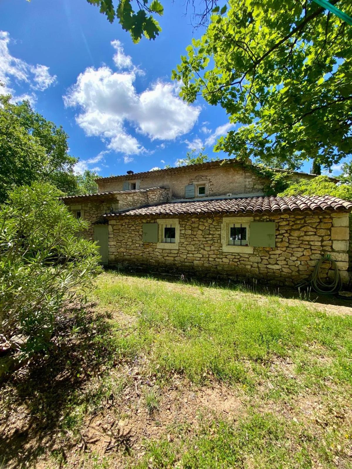La Bastide Des Chenes Lacoste Lacoste  Exteriör bild